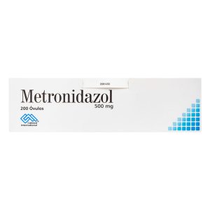 Metronidazol 500 Mg 200 ?vulos Pc