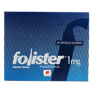 Folister 1 Mg 28 C?psulas + C?psulas (A)(3%+)(Pae)