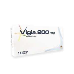 Vigia 200 Mg 14 C?psulas (A)(3%+)(Pae)