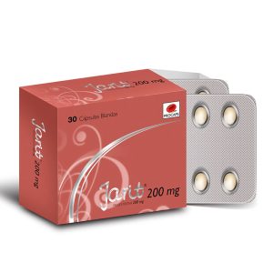 Jarit 200 Mg 30 C?psulas Blandas(A)(3%+)(Pae)