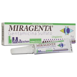 MIRAGENTA UNGUENTO 5 GR