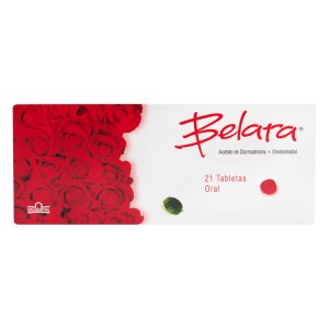 BELARA 21 GRAGEAS (P)25271(SC)