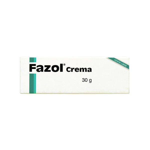 Fazol 2% Crema 30 Gr