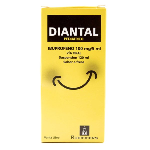 Diantal Suspensi?n Fresa 120 Ml