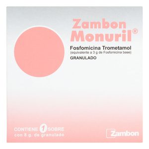 MONURIL SOBRE ADULTOS 3 GR(P)18742(SC)