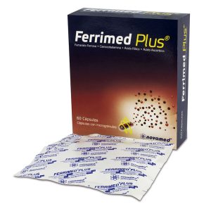 Ferrimed Plus 60 C?psulas (A)(Pae)