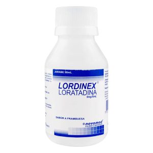 Lordinex 5Ml Jarabe 90 Ml