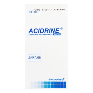 Acidrine Suspensi?n 100 Ml