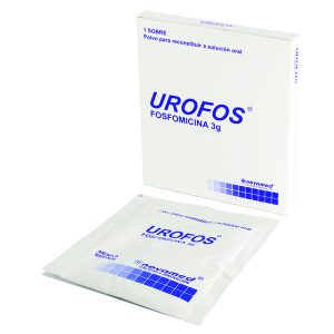 UROFOS 3 GR S/ORAL 1 SOBRE(P)18742(SC)