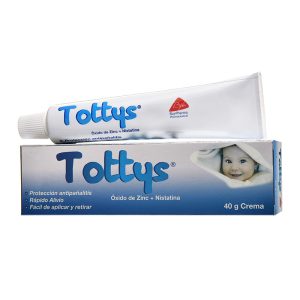 Crema Tottys Antipa?alitis 40 Gr Mp