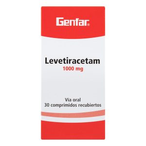 LEVETIRACETAM 1000MG 30T GF(3%+)(P)88200