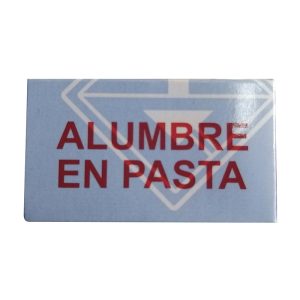 ALUMBRE BARRA APROQUIM