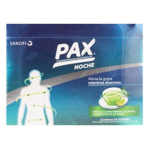PAX CALIENTE NOCHE LIMON 24 SBS