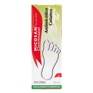 Micosan Soluci?n 30 Ml