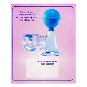 Recolector Leche Materna Con Biber?n