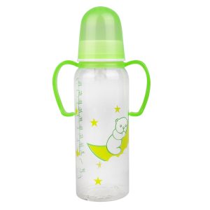 Biber?n Cristal Manija 8 Oz