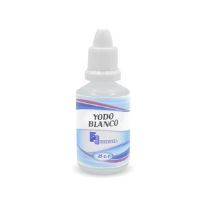 YODO BLANCO 30 ML 12 UNDS
