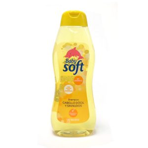Shampoo Baby Soft Cabello D?cil 800 Ml