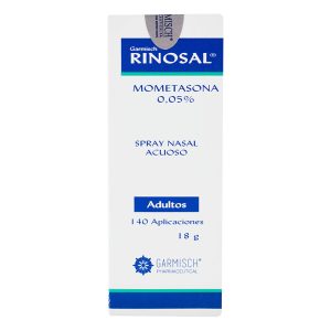 RINOSAL GARMISCH  SPR ADU.18GR 140 APLI