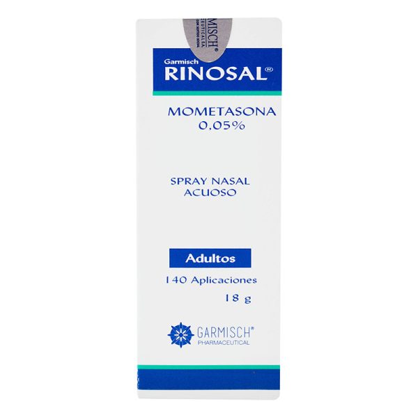 RINOSAL GARMISCH  SPR ADU.18GR 140 APLI