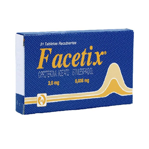 FACETIX 21 GRAGEAS (P)9907(SC)(SF)
