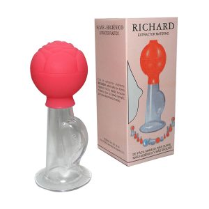 Sacaleche Richard Pl?stico