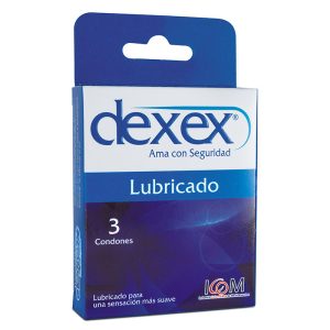 DEXEX LUBRICADO 3 UND ICOM