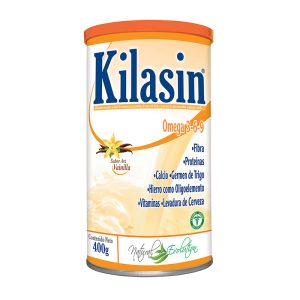Kilasin Vainilla Nat.Evol 400 Gr (T)