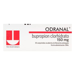 ODRANAL 150 MG 30 TBS (3%+)(P)58545(SC)