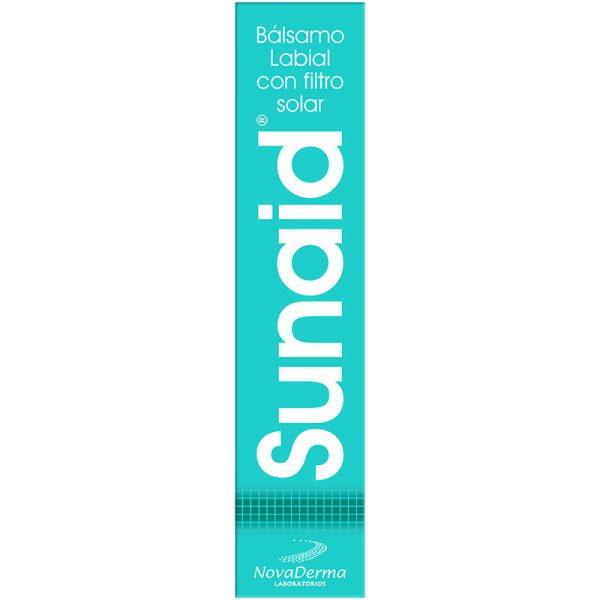Sunaid Balsamo Labial 12 Gr