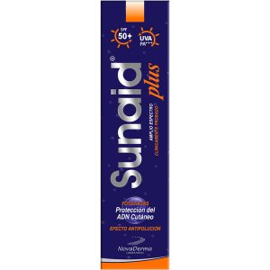 SUNAID PLUS SPF 50 100 GR
