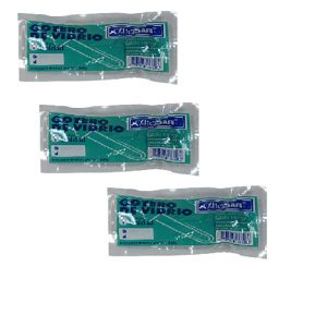 Gotero De Vidrio Alfa Bolsa 20 Uds