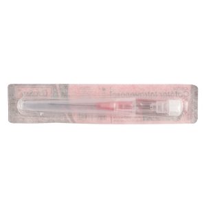 CATETER ALFA INTRAVE 20G X1 1/4 32 MM