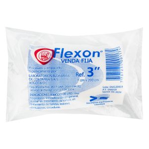 VENDA FIJA BLANCA FLEXON 3X5