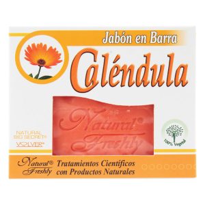 JABON DE CALENDULA FRESHLY 90 GR