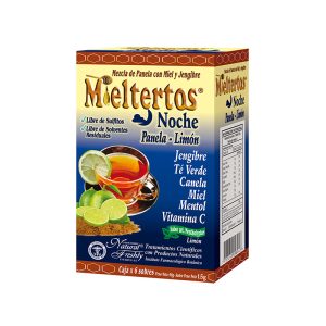MIELTERTOS NOCHE PANELA LIMON 6 SBSMIE N