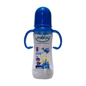 BIBERON MOBY BABY SENSITIVE 4 MESES