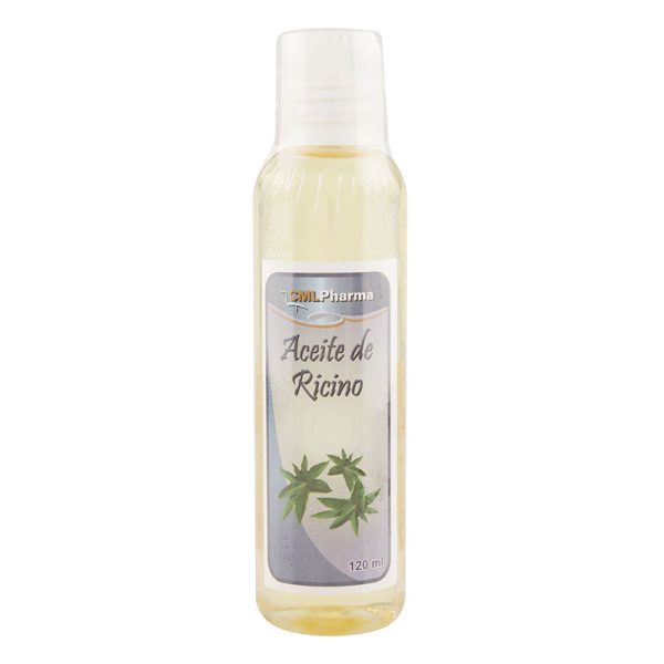 Aceite De Ricino Cml 120 Ml