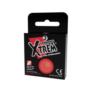 PRESERVAT. XTREM XTRA XTIMULANTE 3 UND