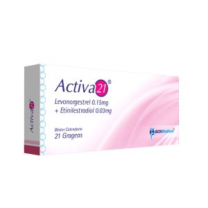 ACTIVA 21 21 GRAGEAS(P)6104