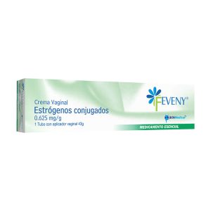 FEVENY CREMA VAGINAL TUBO 43 GR(P)33685