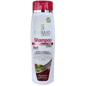 Shampoo Mawie Reparaci?n Total 8En1 450Ml
