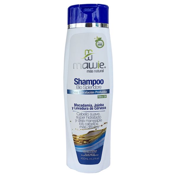 Shampoo Mawie Hidrataci?n 450 Ml