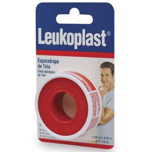 Esparadrapo Leukoplast 1/2X5 Tarjeta