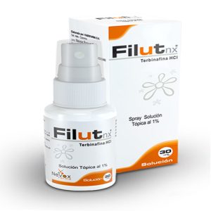 FILUT SOLUCION 30 ML