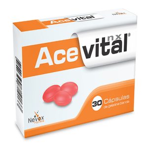 Acevital 30 C?psulas (Iva)