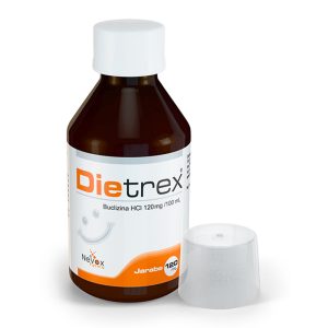 DIETREX JARABE 120 ML