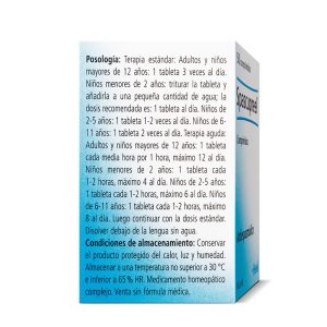 SPASCUPREEL 50 TABLETAS