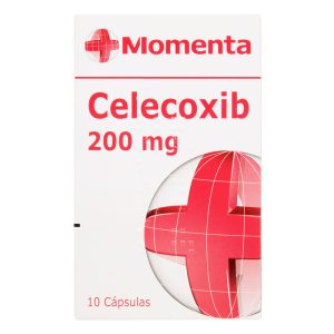 CELECOXIB 200 MG 10 TABLETAS (P)16120
