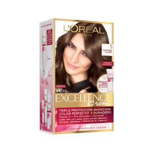 2 Tubo Excellence (Imedia) 5 Casta?o Claro